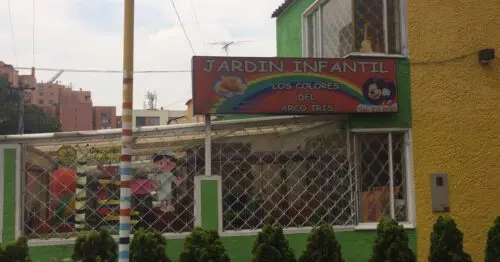 JARDIN INFANTIL LOS COLORES DEL ARCO IRIS CALLE 66 CON 57 JARDIN INFANTIL LOS COLORES DEL ARCO IRIS CALLE 66 CON 57